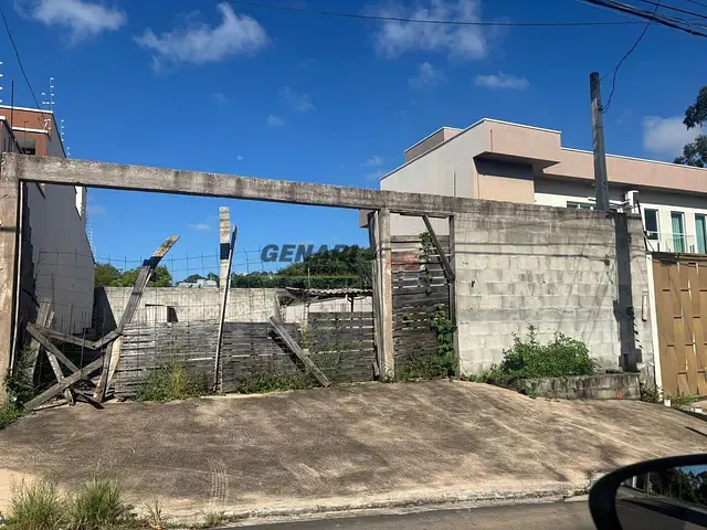 Terreno com 250m², à venda, no bairro Jardim Europa II em Indaiatuba