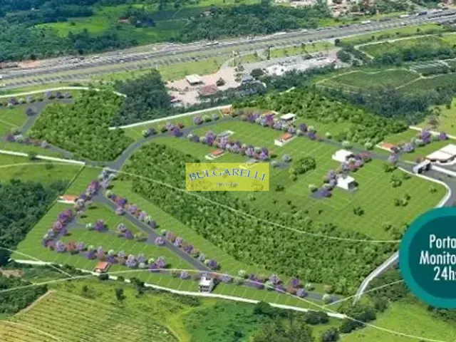 Terreno com 250m², à venda, no bairro Recanto Quarto Centenário em Jundiaí