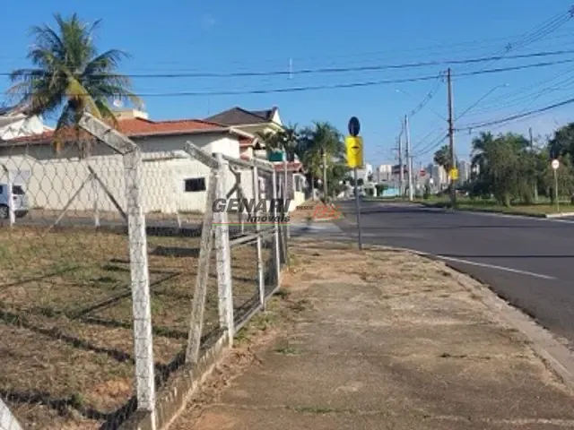 Terreno com 380m², à venda, no bairro Jardim Esplanada em Indaiatuba