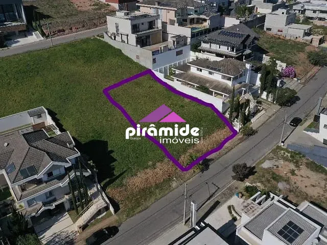 Terreno com 511m², à venda, no bairro Urbanova em São José dos Campos