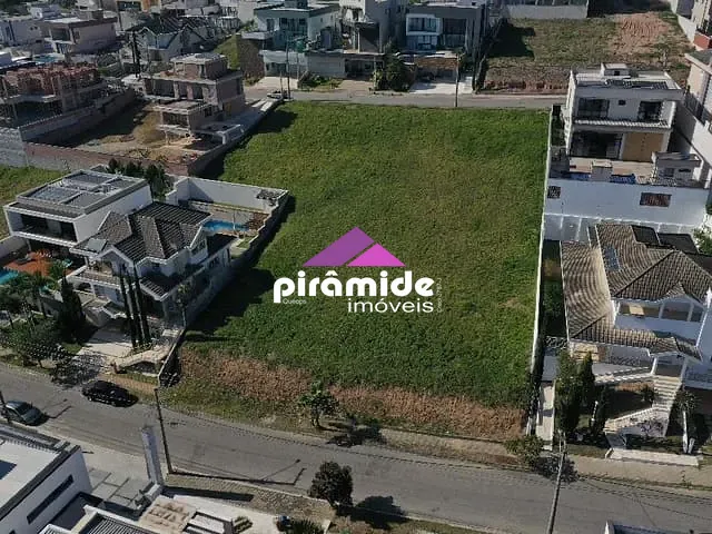 Terreno com 511m², à venda, no bairro Urbanova em São José dos Campos