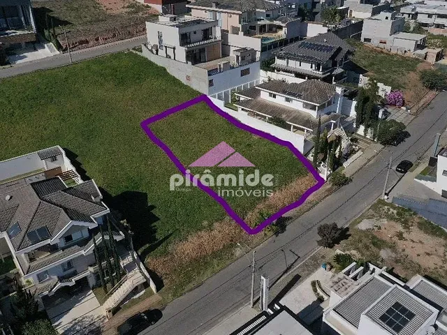 Terreno com 511m², à venda, no bairro Urbanova em São José dos Campos