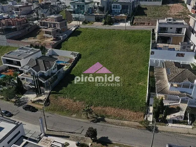 Terreno com 511m², à venda, no bairro Urbanova em São José dos Campos