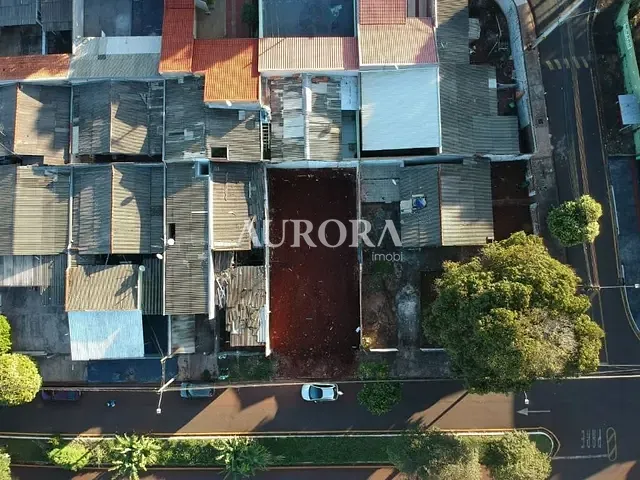 Terreno com 200m², à venda, no bairro Sebastiao de Melo César em Londrina