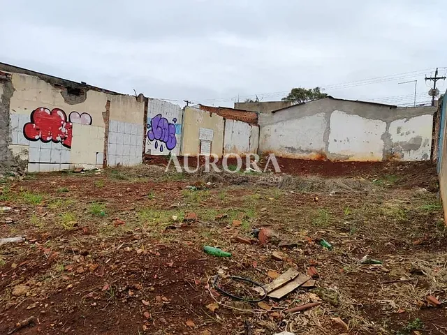 Terreno com 200m², à venda, no bairro Sebastiao de Melo César em Londrina