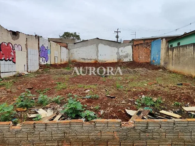 Terreno com 200m², à venda, no bairro Sebastiao de Melo César em Londrina