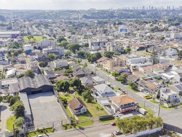 Terreno com 1820m², à venda, no bairro Portão em Curitiba