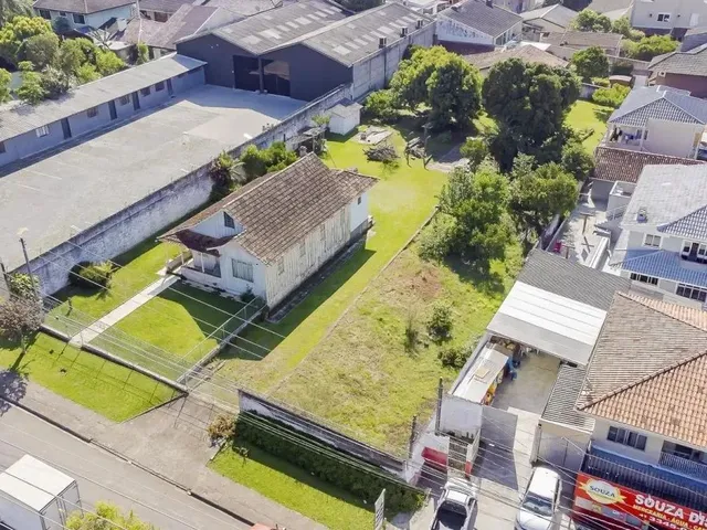 Terreno com 1820m², à venda, no bairro Portão em Curitiba