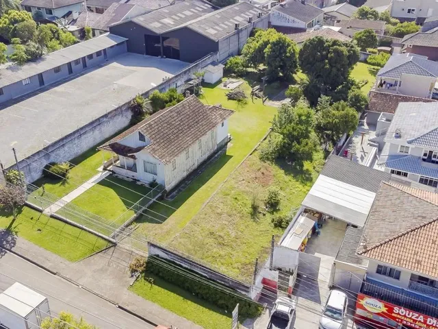 Terreno com 1820m², à venda, no bairro Portão em Curitiba