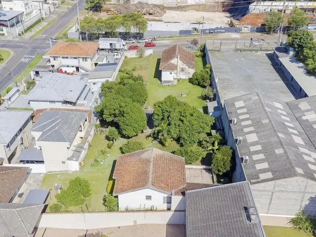 Terreno com 1820m², à venda, no bairro Portão em Curitiba