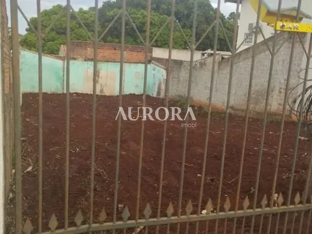 Terreno com 250m², à venda, no bairro Tókio em Londrina