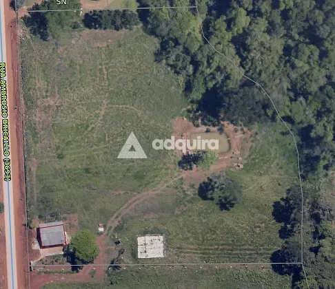 Terreno, 1 hectares - Foto 1