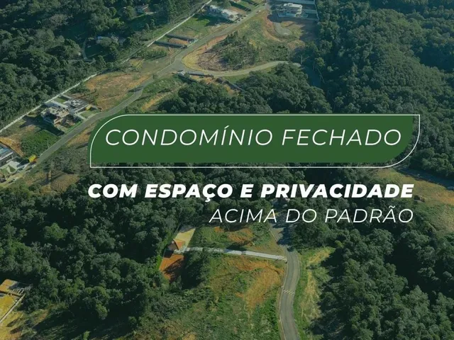 Terreno com 2179m², à venda, no bairro Santa Felicidade em Almirante Tamandaré