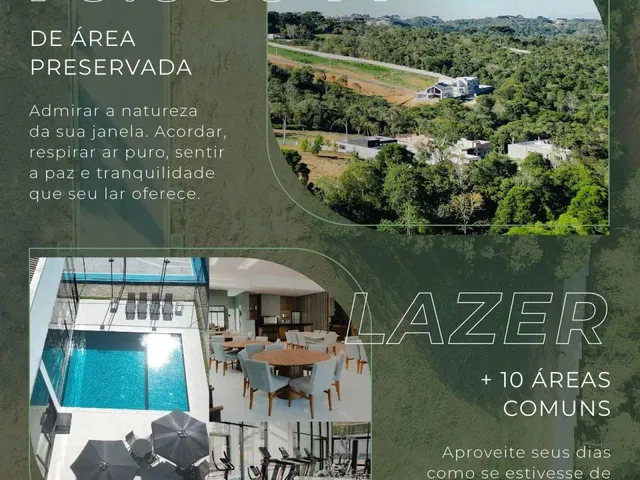 Terreno com 2179m², à venda, no bairro Santa Felicidade em Almirante Tamandaré