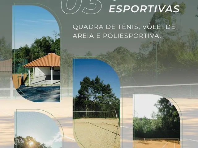 Terreno com 2179m², à venda, no bairro Santa Felicidade em Almirante Tamandaré
