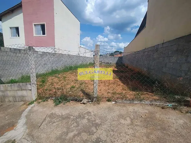 Terreno com 175m², à venda, no bairro Jardim Marambaia II em Jundiaí