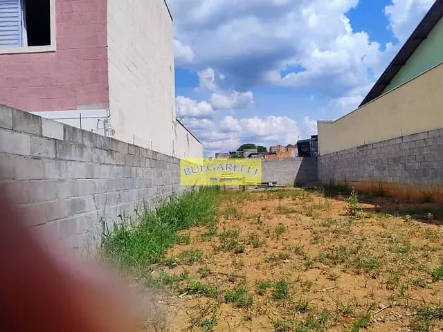 Terreno com 175m², à venda, no bairro Jardim Marambaia II em Jundiaí