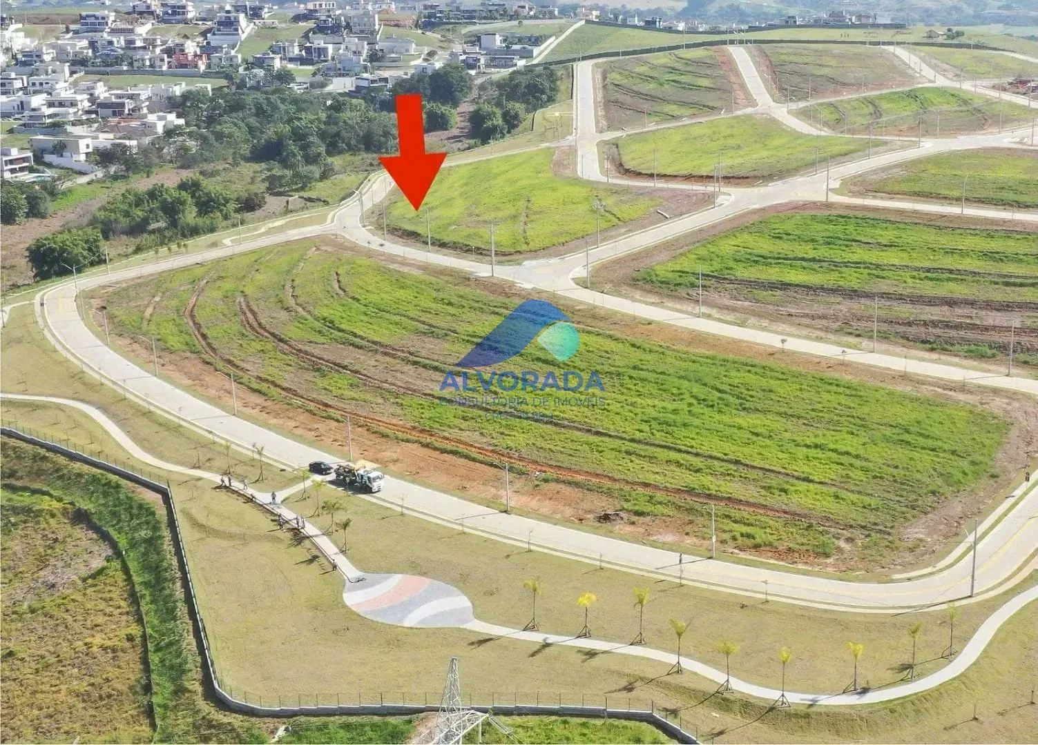 Terreno, 332 m² - Foto 3