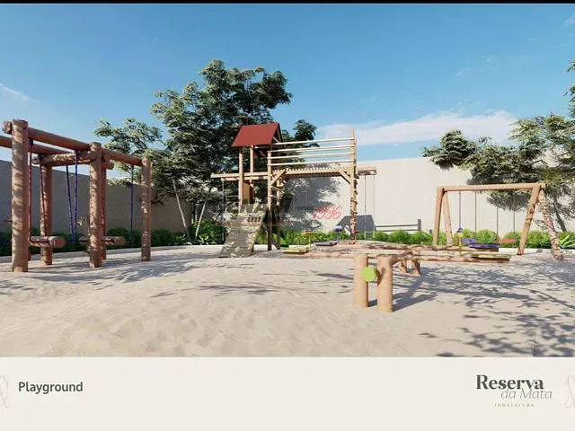 Terreno com 300m², à venda, no bairro Chácara Areal em Indaiatuba