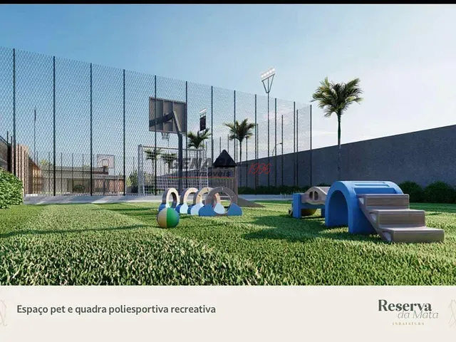 Terreno com 300m², à venda, no bairro Chácara Areal em Indaiatuba