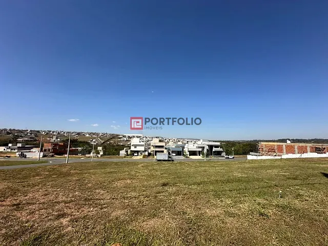 Terreno com 283m², à venda, no bairro Jardins Capri em Senador Canedo