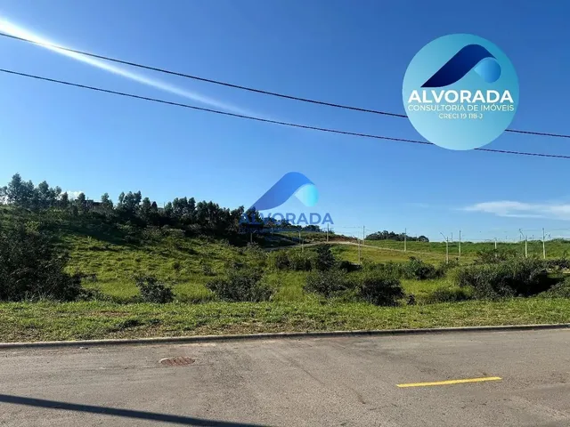 Terreno com 650m², à venda, no bairro Borda da Mata em Caçapava