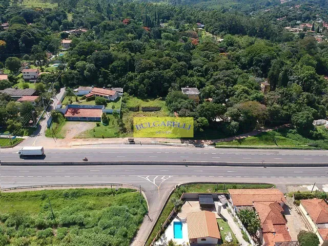 Terreno com 1677m², à venda, no bairro Parque da Fazenda em Itatiba