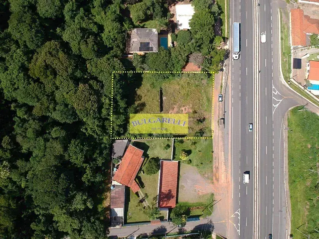 Terreno com 1677m², à venda, no bairro Parque da Fazenda em Itatiba