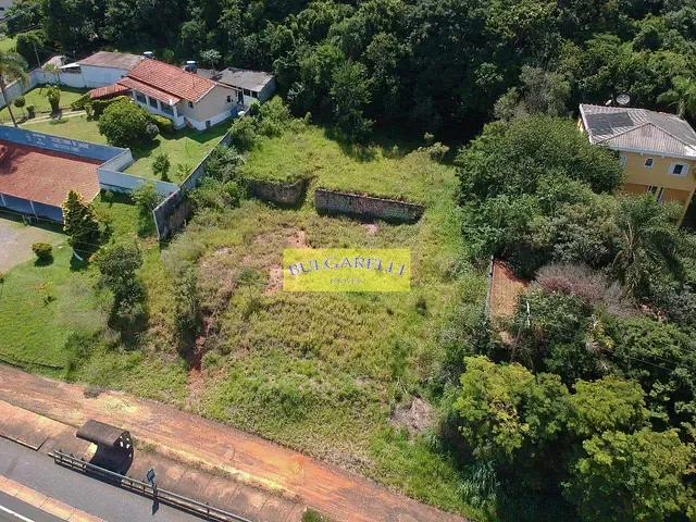 Terreno com 1677m², à venda, no bairro Parque da Fazenda em Itatiba
