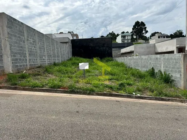 Terreno com 250m², à venda, no bairro Núcleo Residencial Porto Seguro em Itatiba