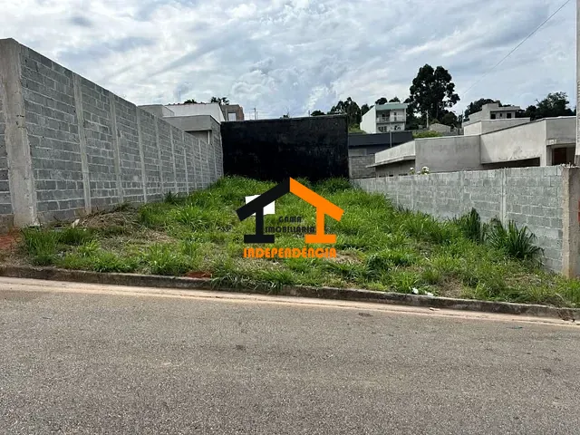 Terreno com 250m², à venda, no bairro Núcleo Residencial Porto Seguro em Itatiba