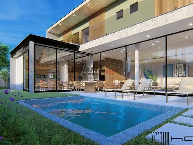 Terreno com 463m², à venda, no bairro Chácara Areal em Indaiatuba