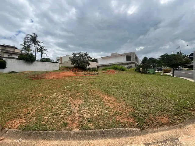 Terreno com 463m², à venda, no bairro Chácara Areal em Indaiatuba