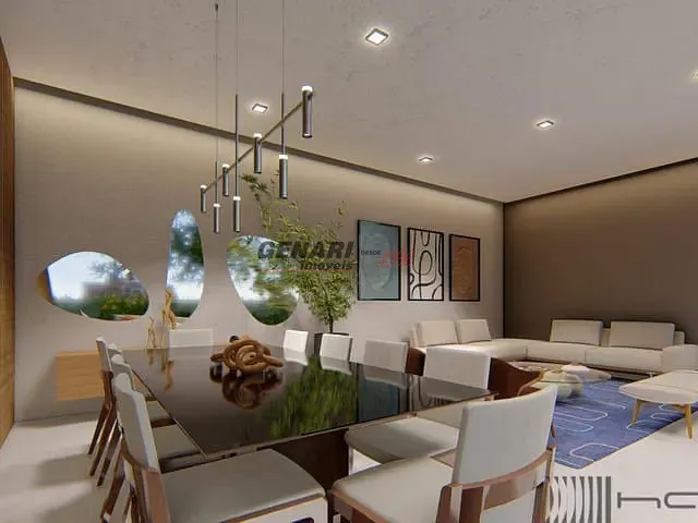 Terreno com 463m², à venda, no bairro Chácara Areal em Indaiatuba