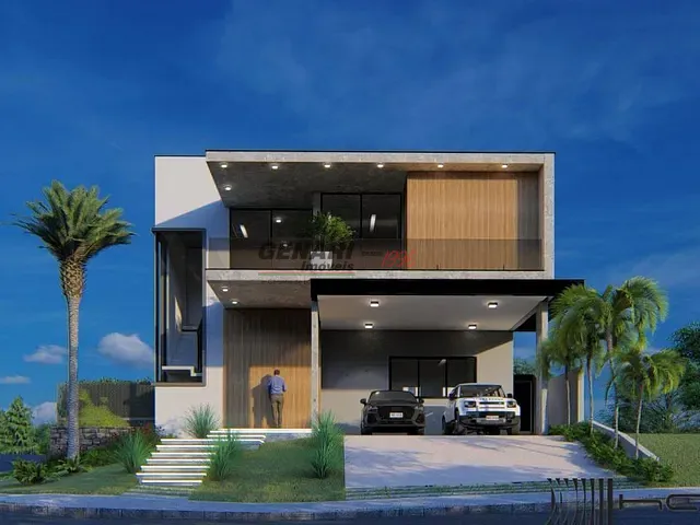 Terreno com 463m², à venda, no bairro Chácara Areal em Indaiatuba