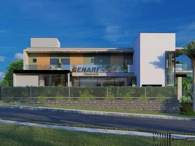 Terreno com 463m², à venda, no bairro Chácara Areal em Indaiatuba