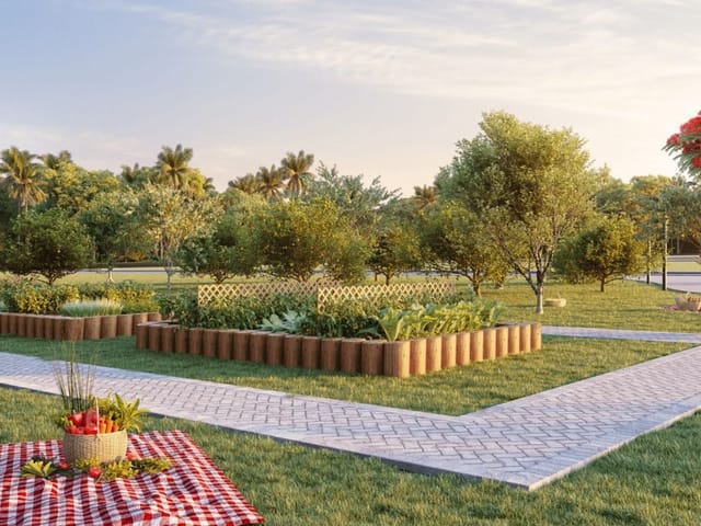 Foto do Terreno - Terreno à venda, 343 m² por R$ 420.000,00 - Residencial Marília - Senador Canedo/GO | Portfolio Imóveis