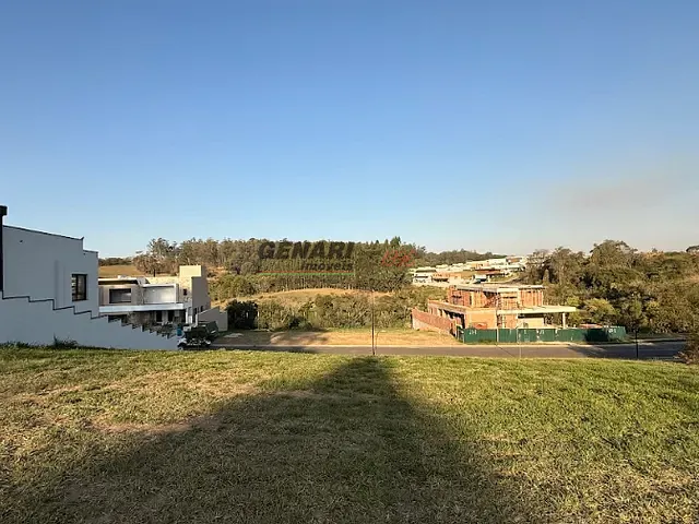 Terreno com 580m², à venda, no bairro Parque Villa dos Pinheiros em Indaiatuba