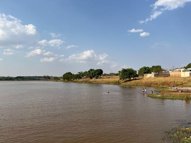 Foto do Terreno - Terreno à venda, 287 m² por R$ 49.900 - Residencial Lago Azul - Goianira/Goiás | Portfolio Imóveis