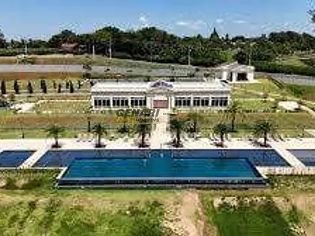 Terreno com 607m², à venda, no bairro Parque Villa dos Pinheiros em Indaiatuba