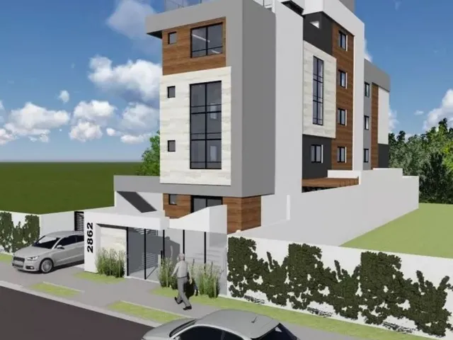 Terreno com 405m², à venda, no bairro Água Verde em Curitiba