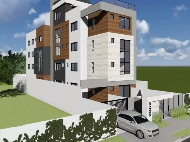 Terreno com 405m², à venda, no bairro Água Verde em Curitiba