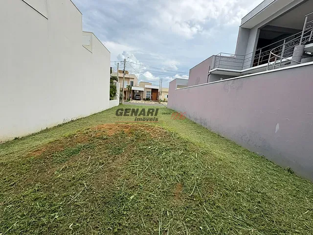 Terreno com 150m², à venda, no bairro Jardim Park Real em Indaiatuba