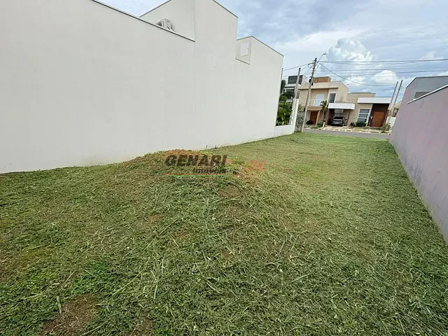 Terreno com 150m², à venda, no bairro Jardim Park Real em Indaiatuba
