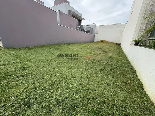 Terreno com 150m², à venda, no bairro Jardim Park Real em Indaiatuba
