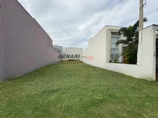 Terreno com 150m², à venda, no bairro Jardim Park Real em Indaiatuba