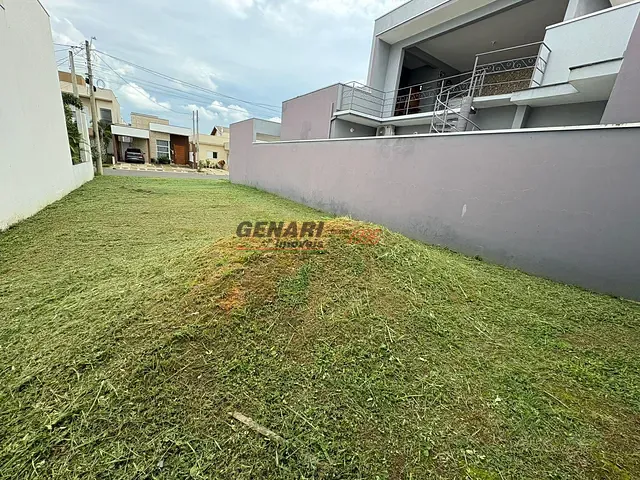 Terreno com 150m², à venda, no bairro Jardim Park Real em Indaiatuba