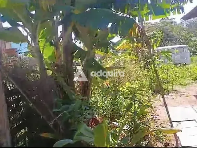 Terreno com 1700m², à venda, no bairro Chapada em Ponta Grossa