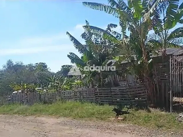 Terreno com 1700m², à venda, no bairro Chapada em Ponta Grossa