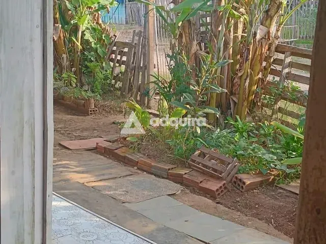 Terreno com 1700m², à venda, no bairro Chapada em Ponta Grossa